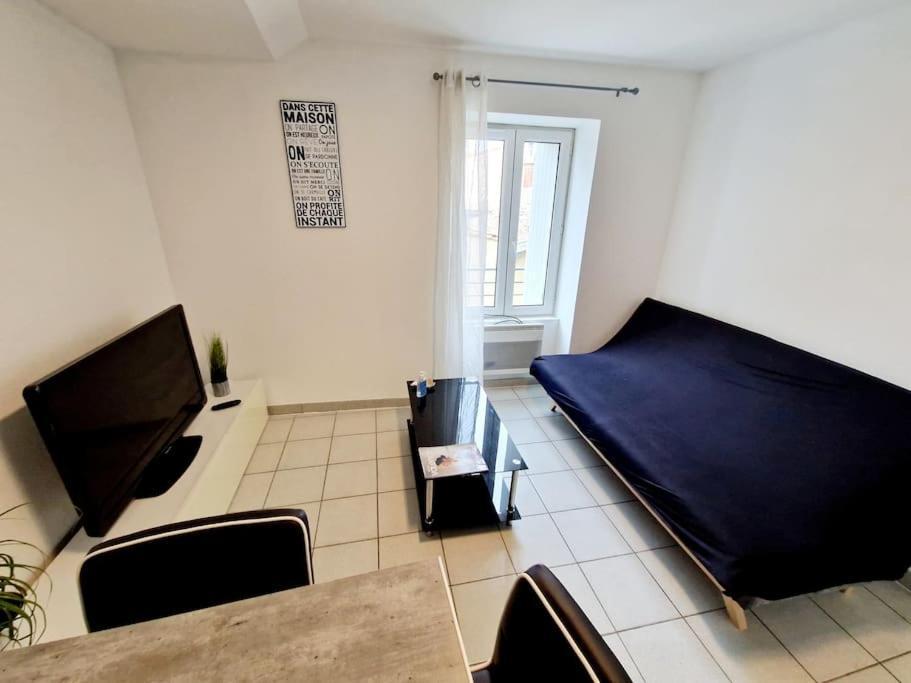 Agreable Appartement T2 Centre Ville Valence  Exterior photo