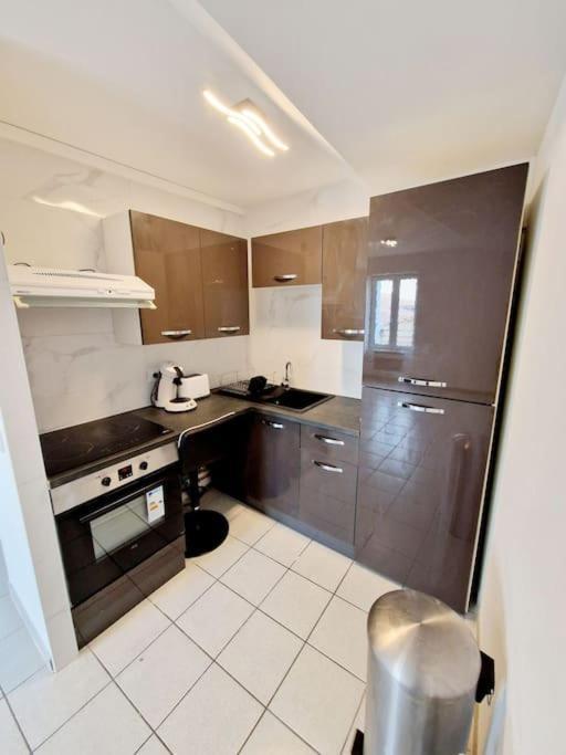 Agreable Appartement T2 Centre Ville Valence  Exterior photo