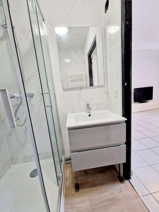 Agreable Appartement T2 Centre Ville Valence  Exterior photo